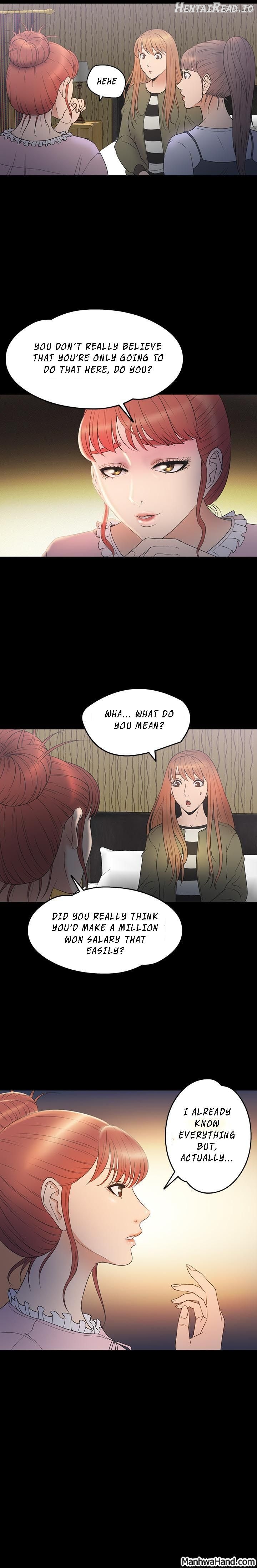 Secret Island Chapter 34 - page 6