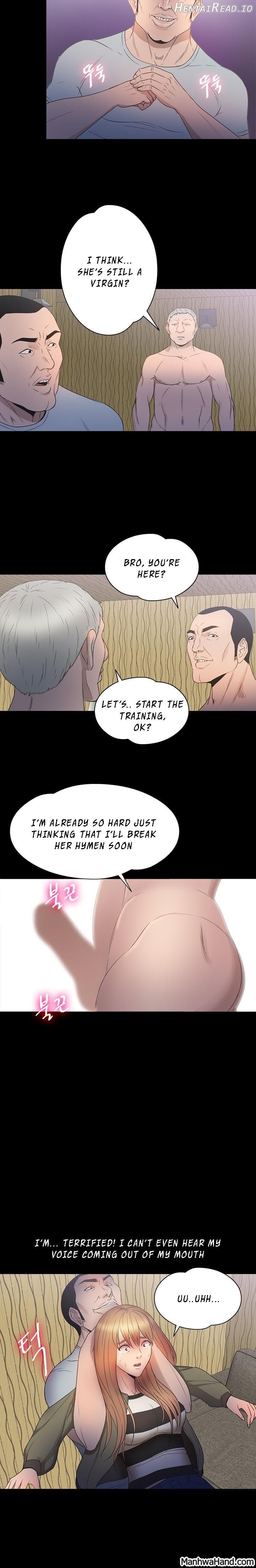 Secret Island Chapter 34 - page 9