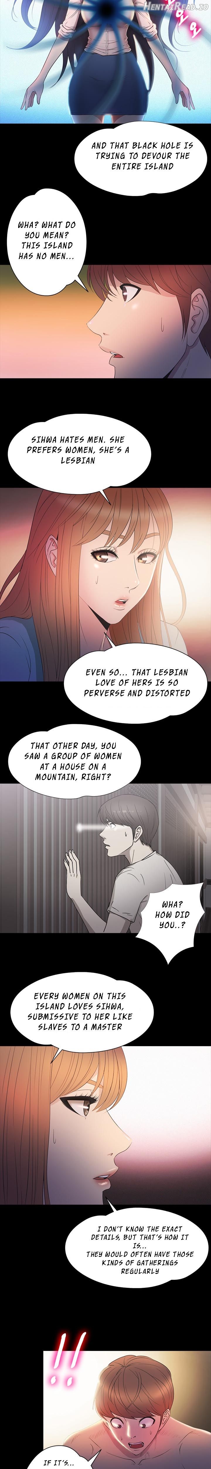 Secret Island Chapter 35 - page 2