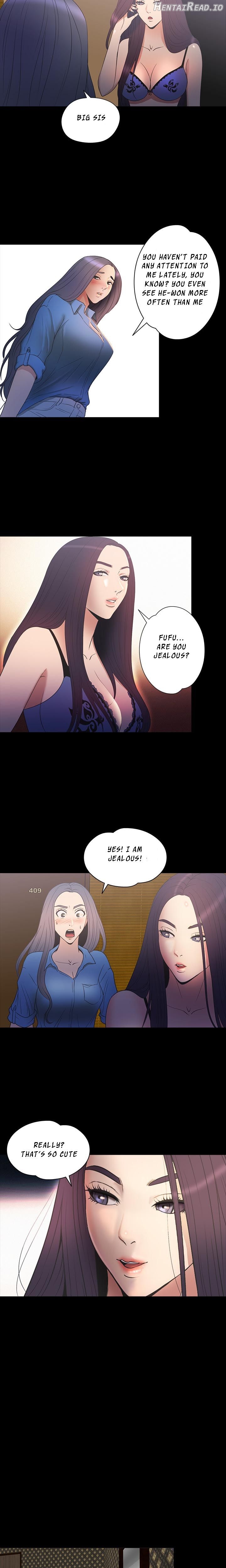 Secret Island Chapter 35 - page 5