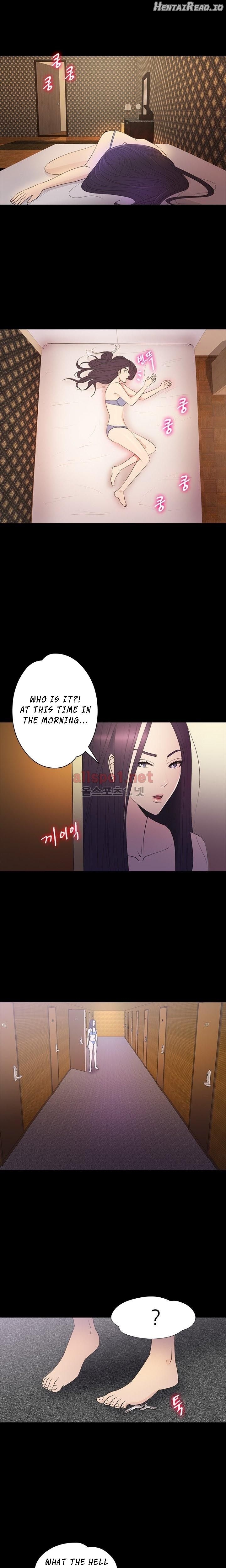 Secret Island Chapter 37 - page 10