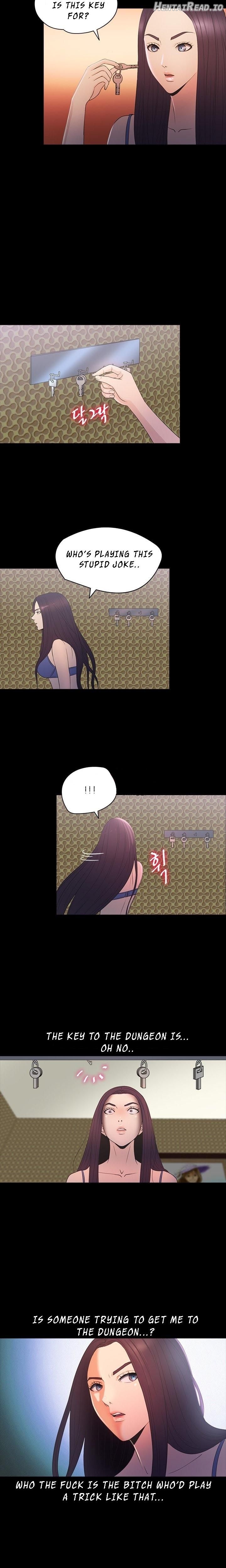 Secret Island Chapter 37 - page 11