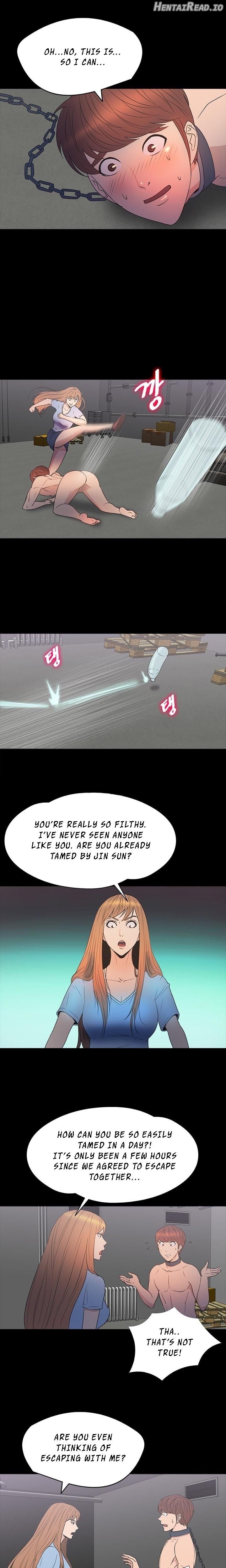 Secret Island Chapter 37 - page 7