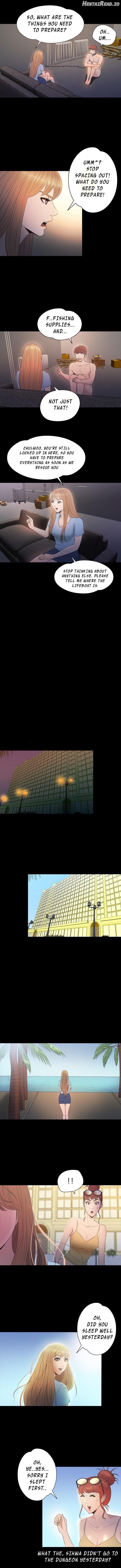 Secret Island Chapter 38 - page 2