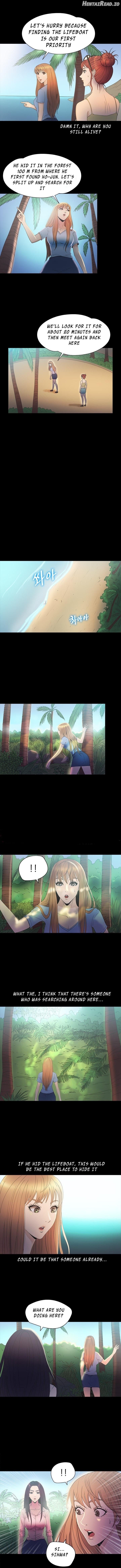Secret Island Chapter 38 - page 3