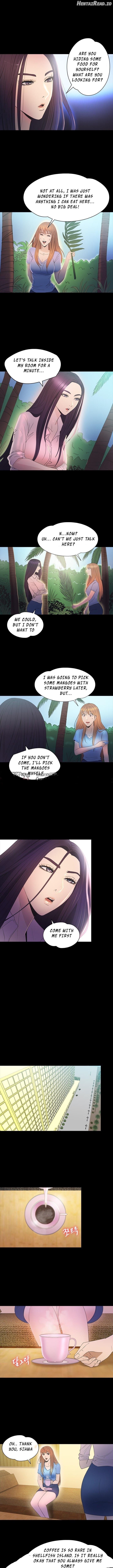 Secret Island Chapter 38 - page 4