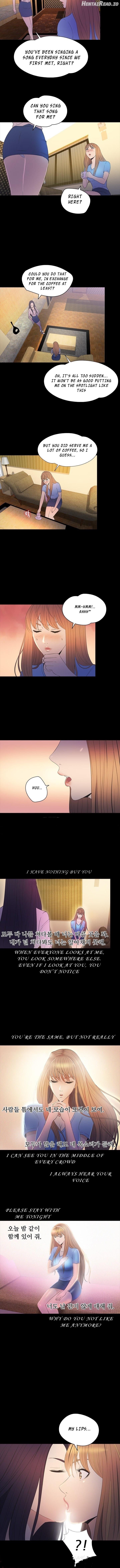 Secret Island Chapter 38 - page 6