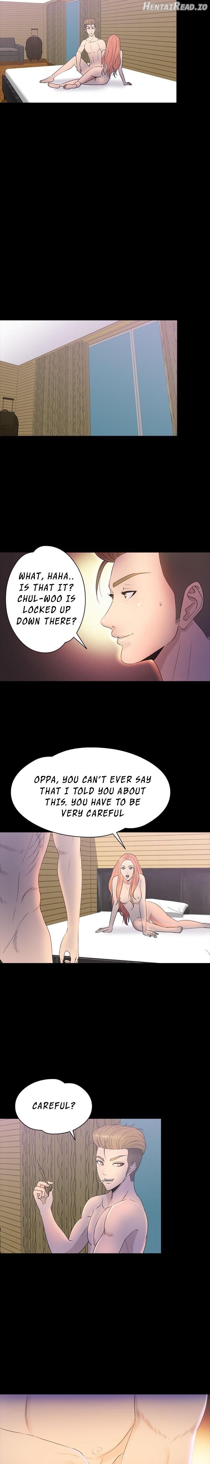 Secret Island Chapter 39 - page 8