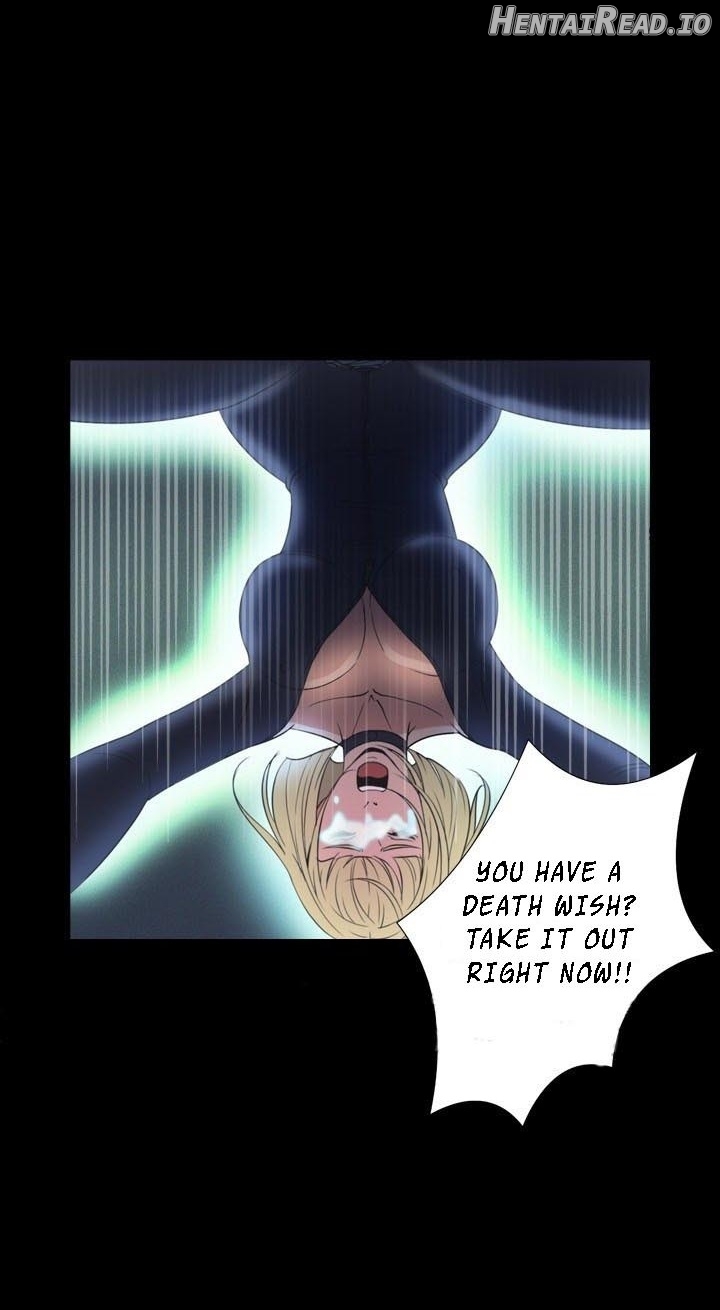 Secret Island Chapter 40 - page 21