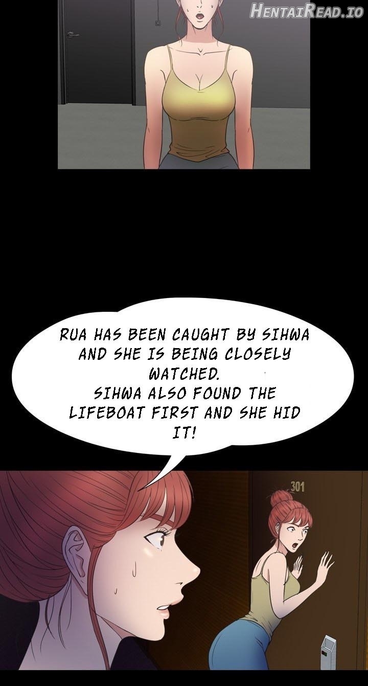 Secret Island Chapter 40 - page 29