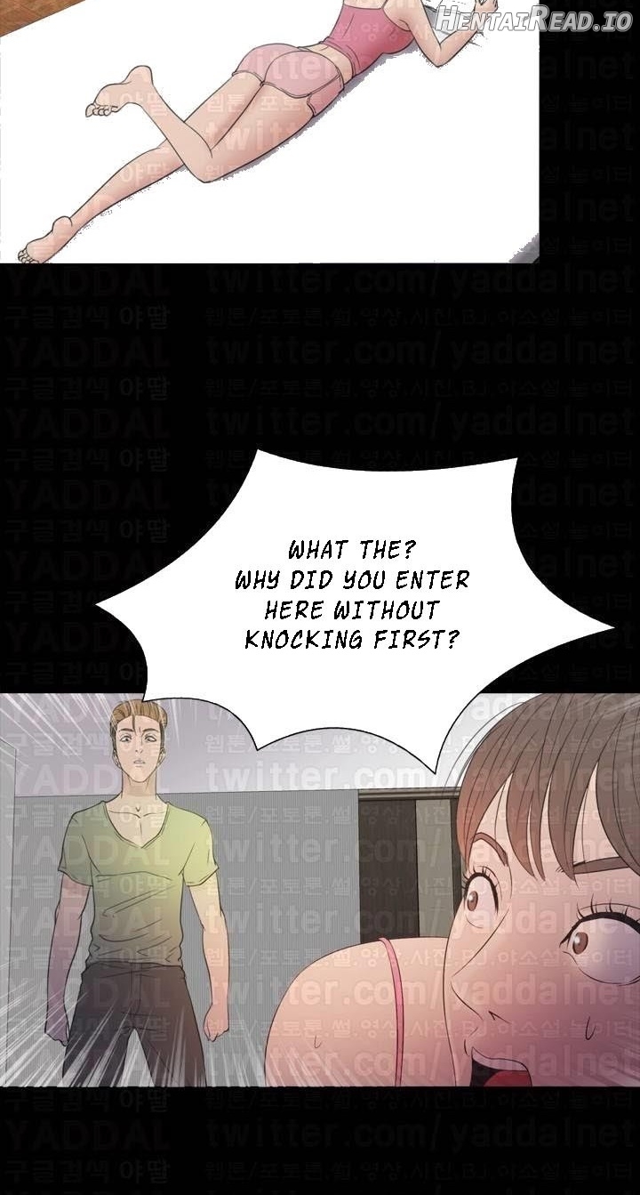 Secret Island Chapter 40 - page 37