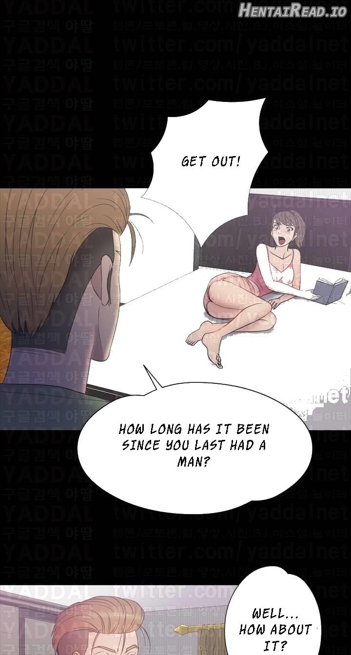 Secret Island Chapter 40 - page 38