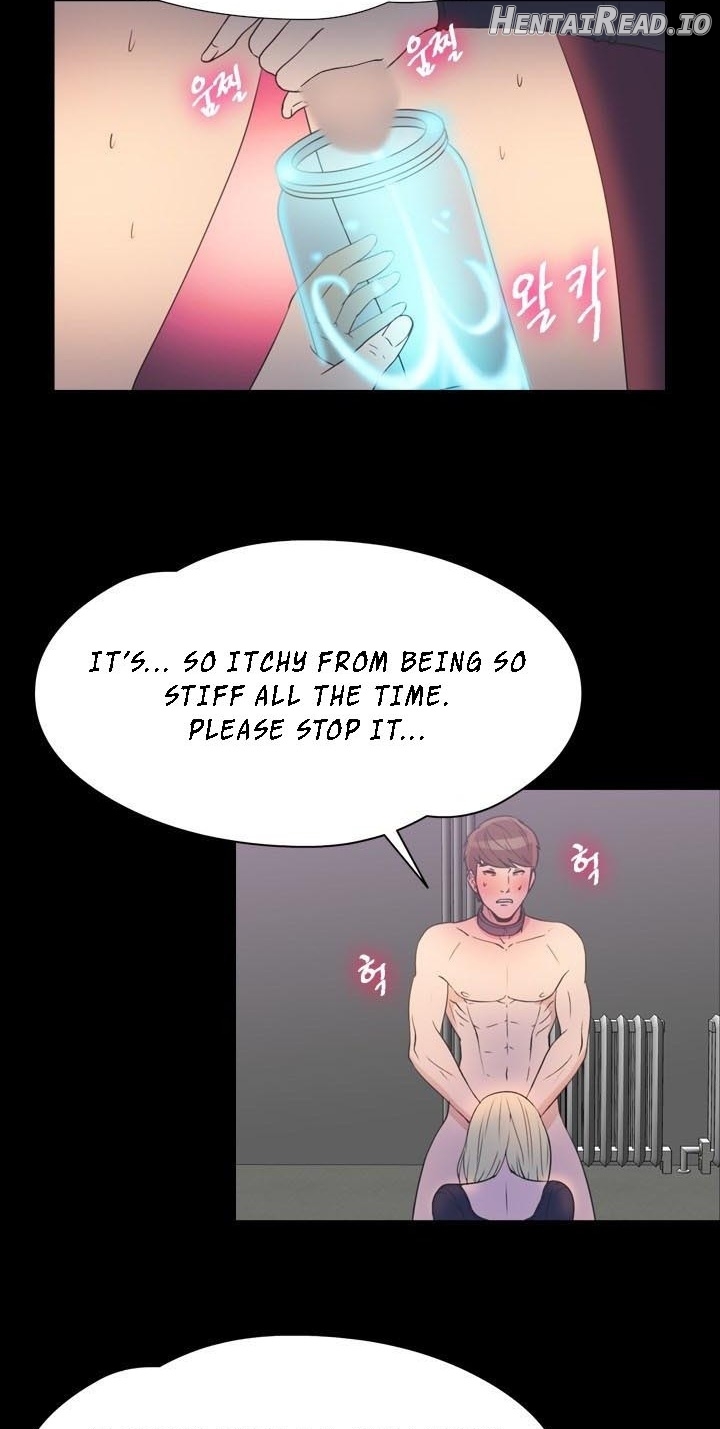Secret Island Chapter 40 - page 6