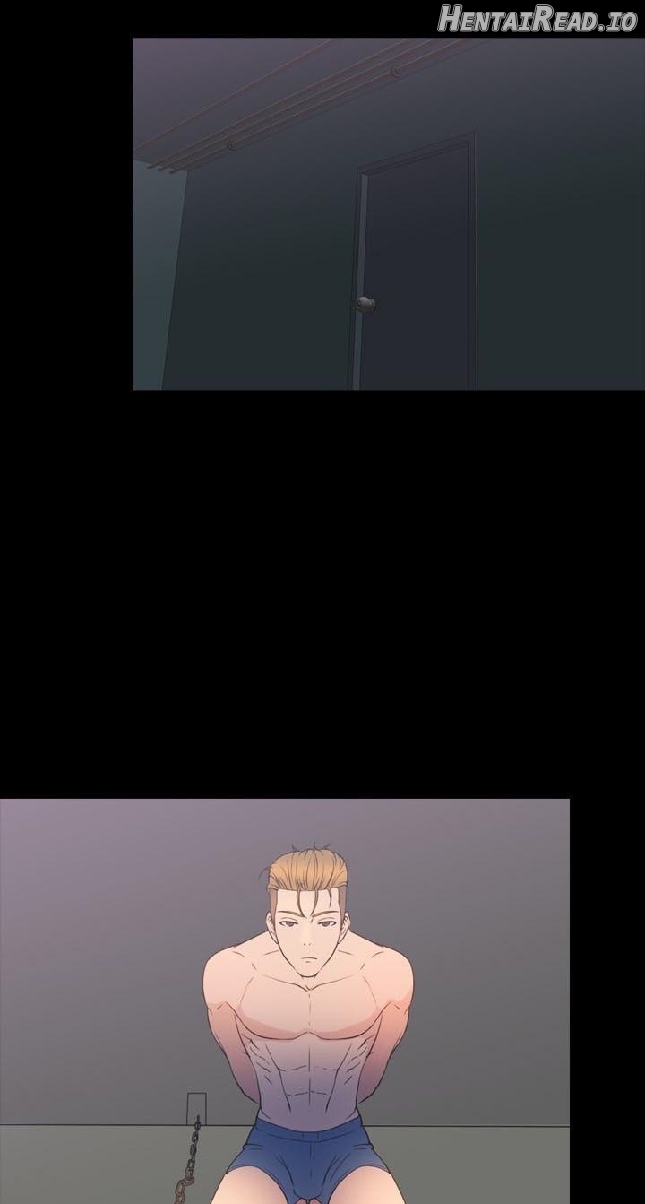 Secret Island Chapter 41 - page 12