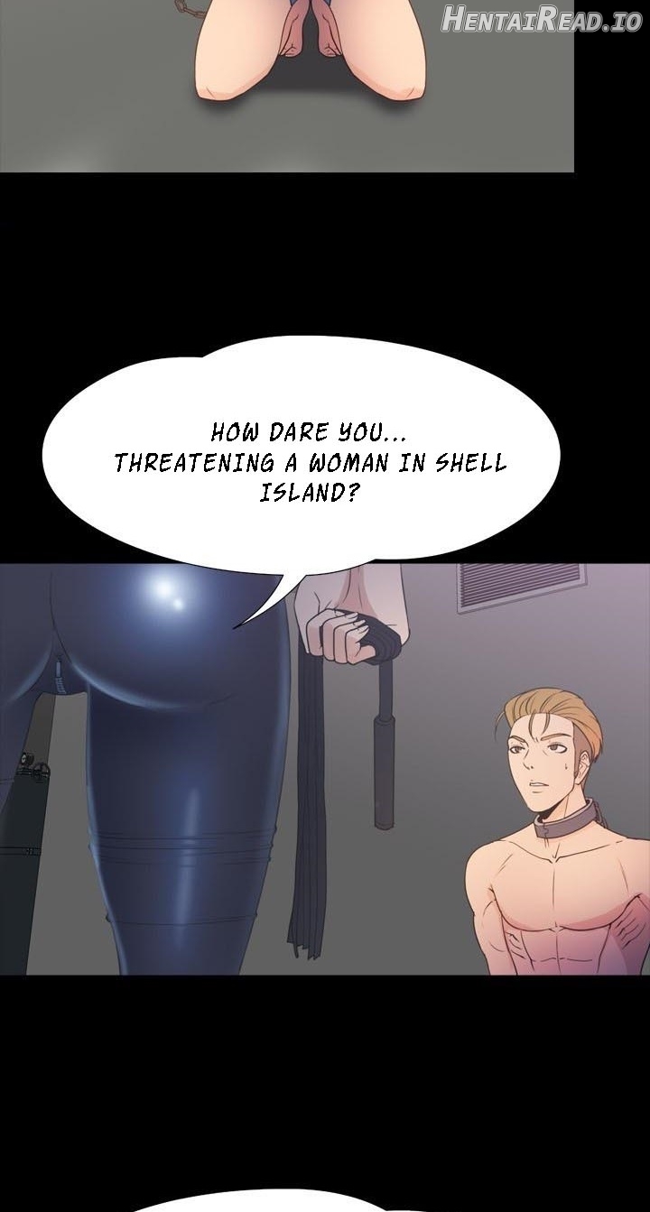 Secret Island Chapter 41 - page 13