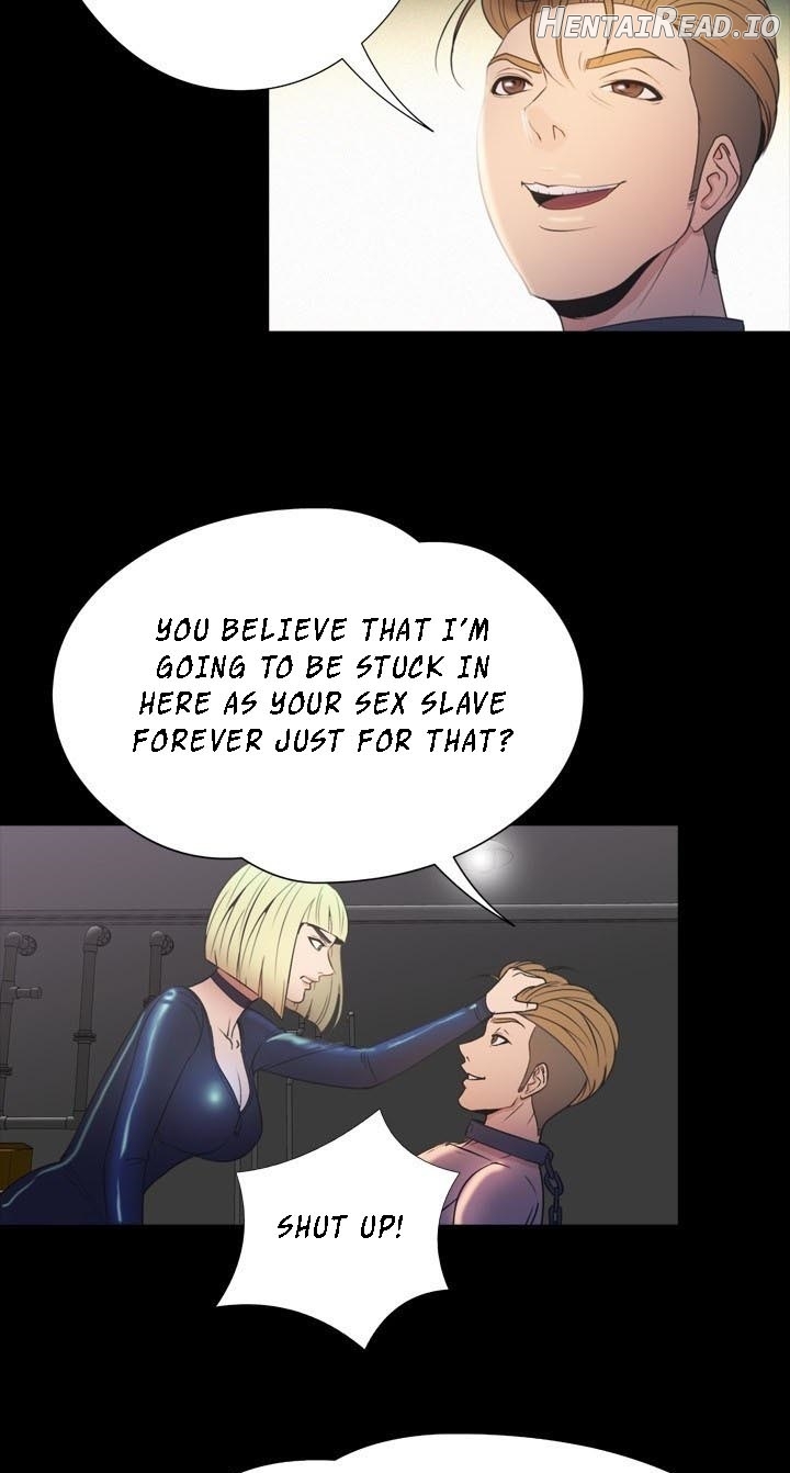 Secret Island Chapter 41 - page 15
