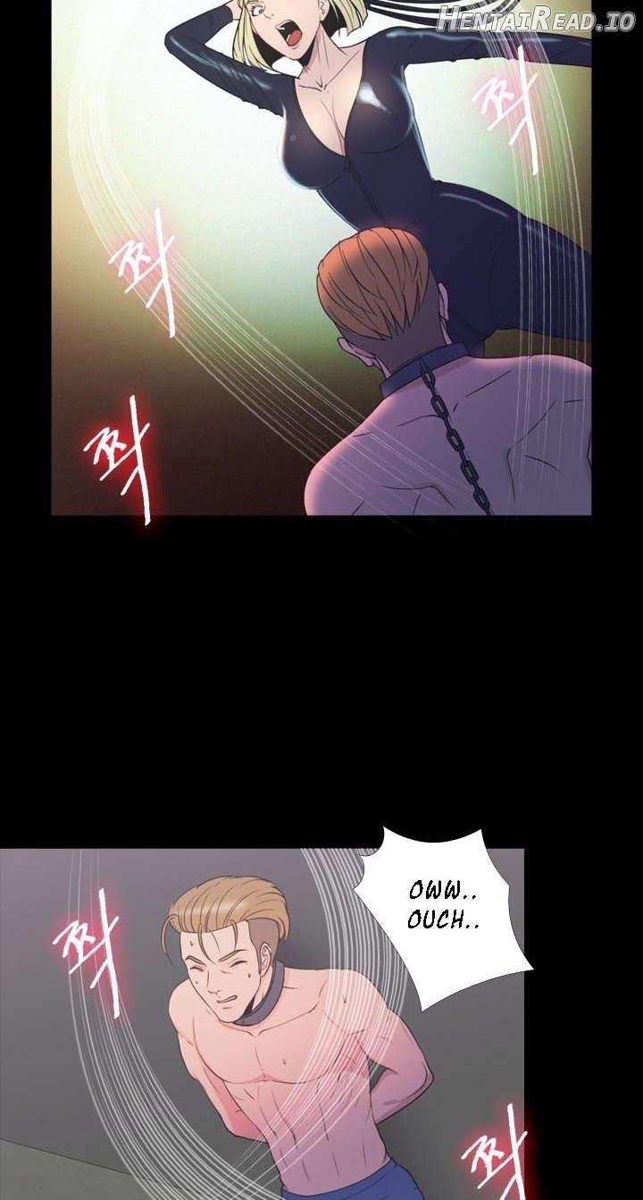 Secret Island Chapter 41 - page 17