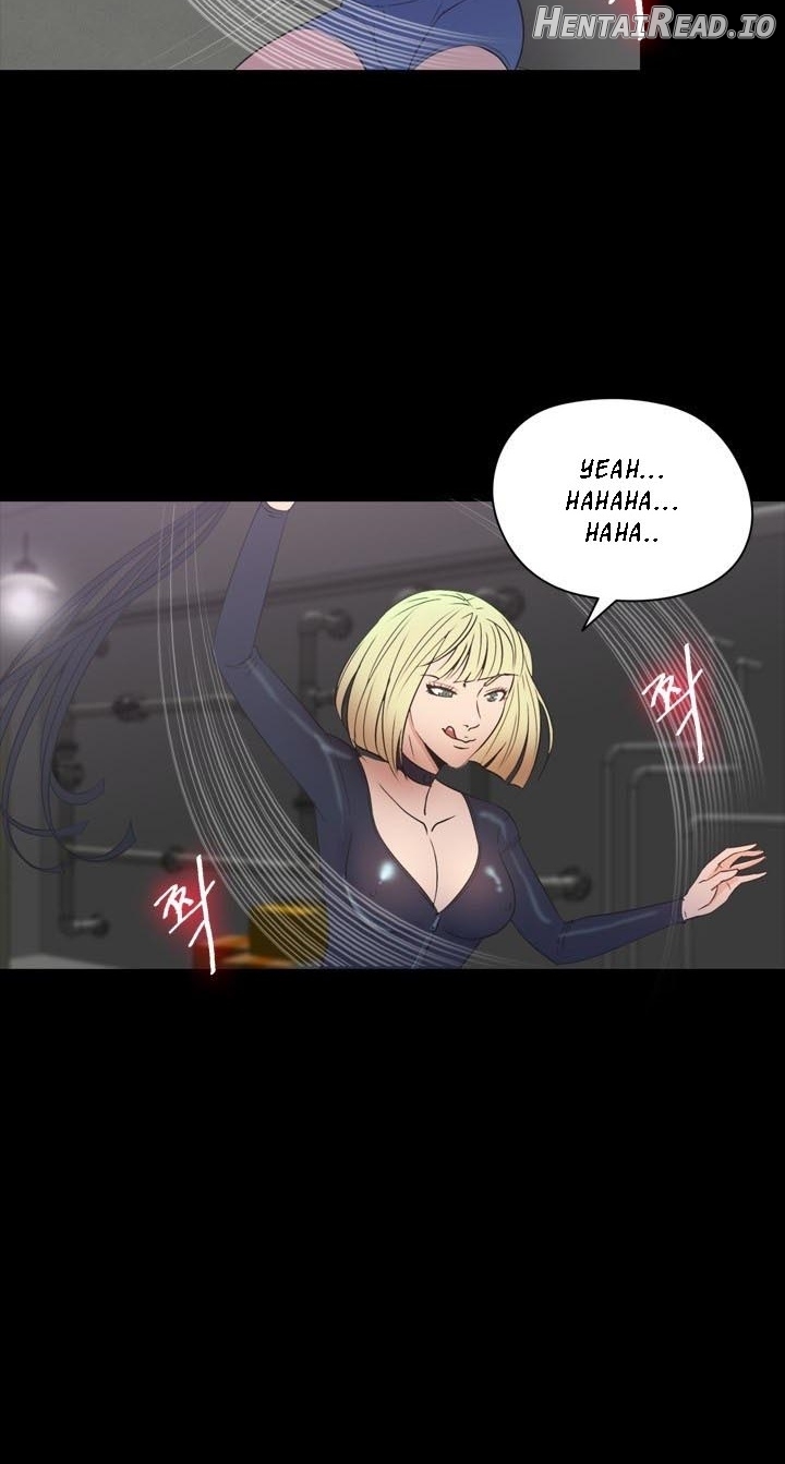 Secret Island Chapter 41 - page 18