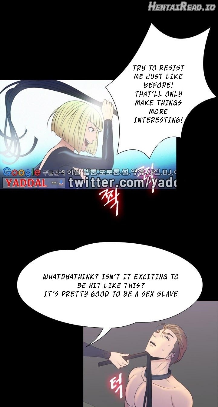 Secret Island Chapter 41 - page 20