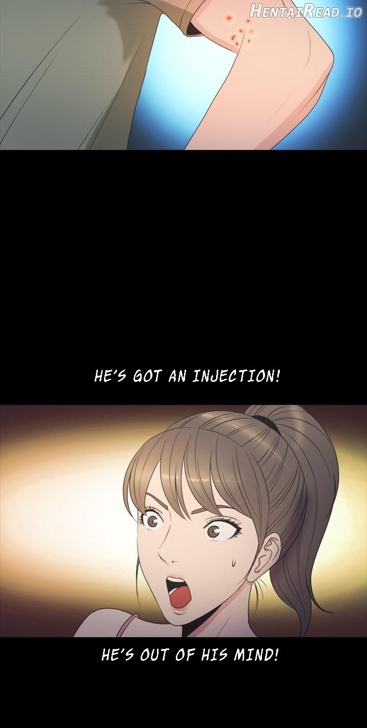 Secret Island Chapter 41 - page 3