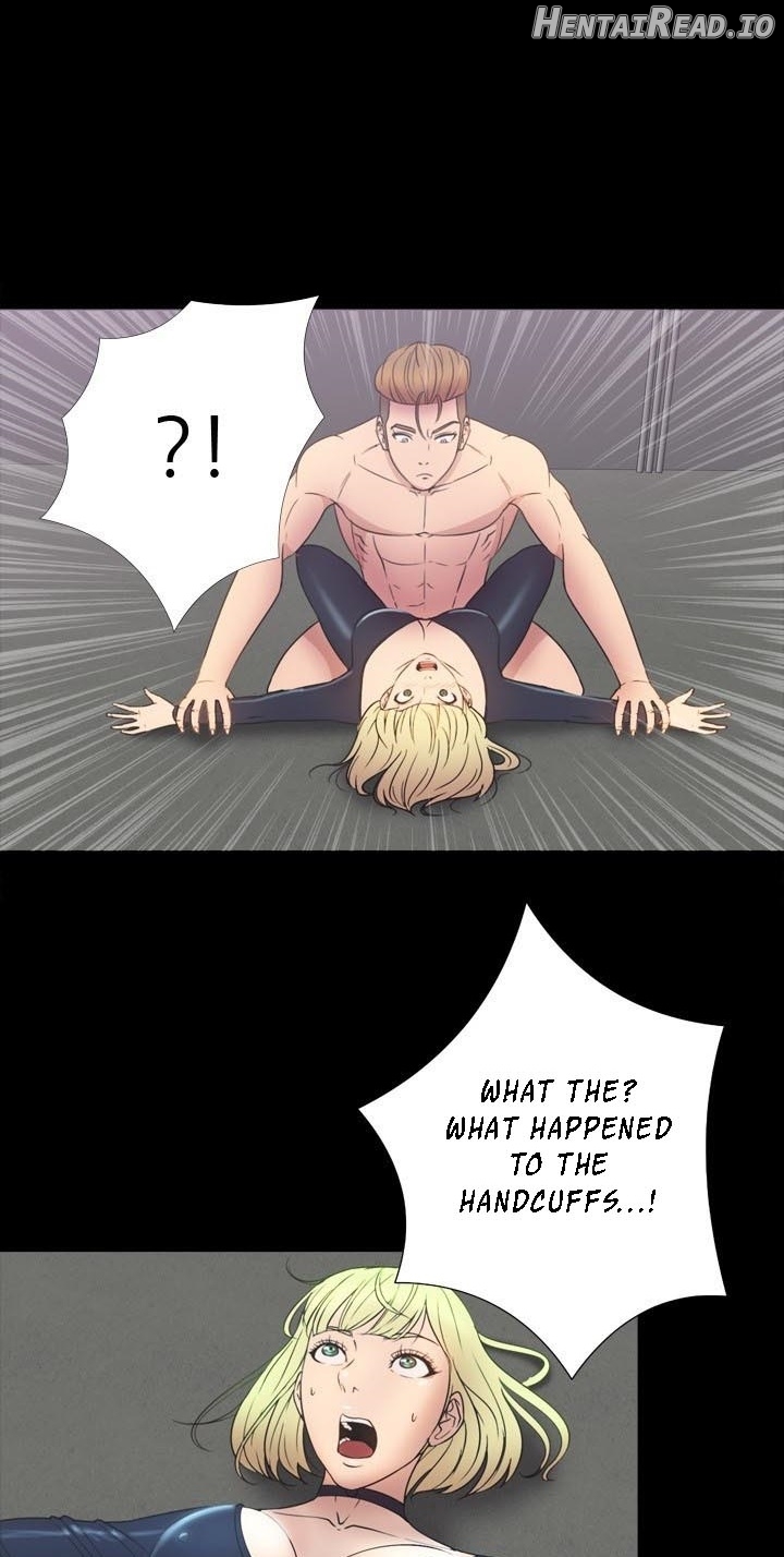 Secret Island Chapter 41 - page 24