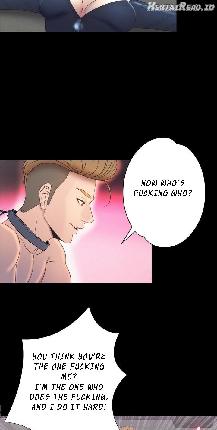 Secret Island Chapter 41 - page 25