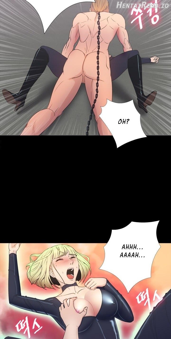 Secret Island Chapter 41 - page 26