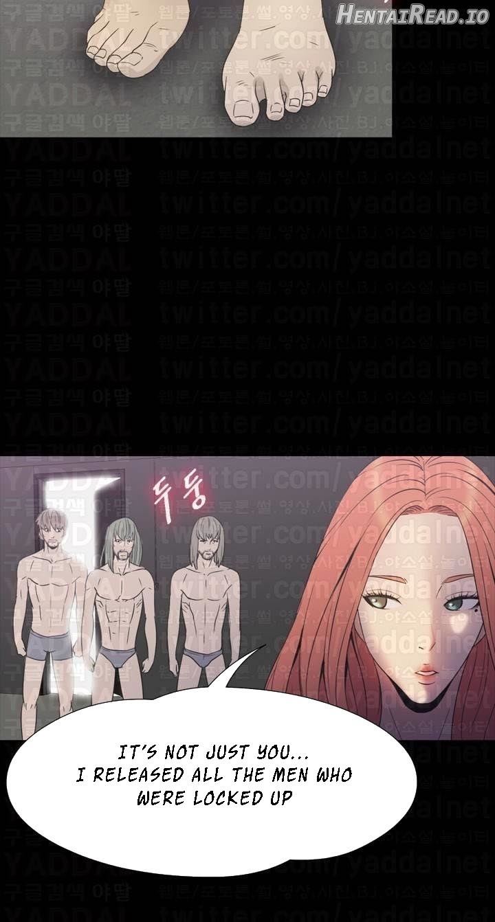Secret Island Chapter 41 - page 36