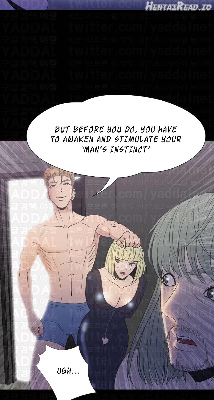 Secret Island Chapter 41 - page 38