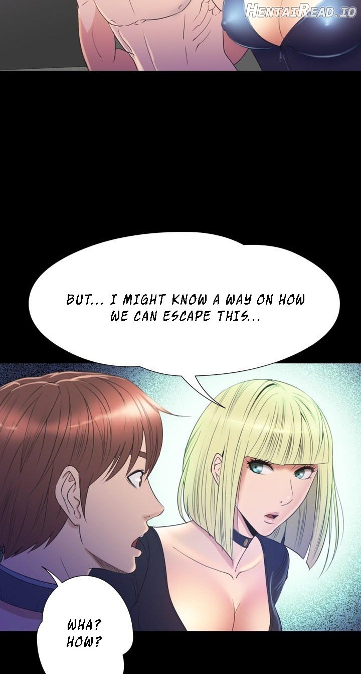 Secret Island Chapter 42 - page 11