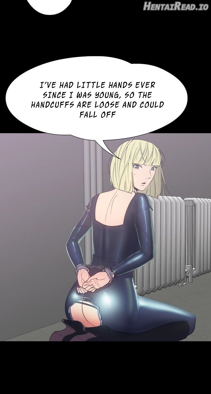 Secret Island Chapter 42 - page 12