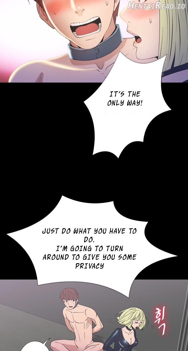 Secret Island Chapter 42 - page 18
