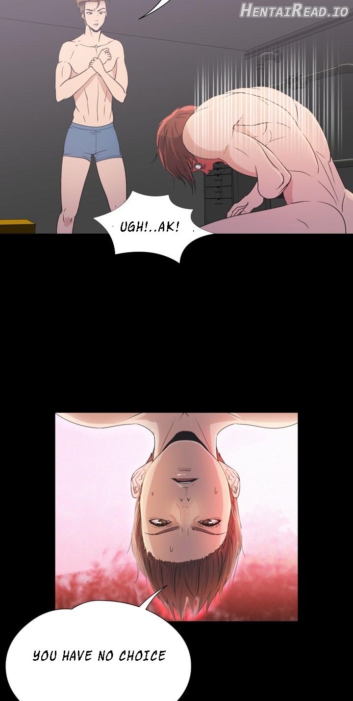 Secret Island Chapter 42 - page 3