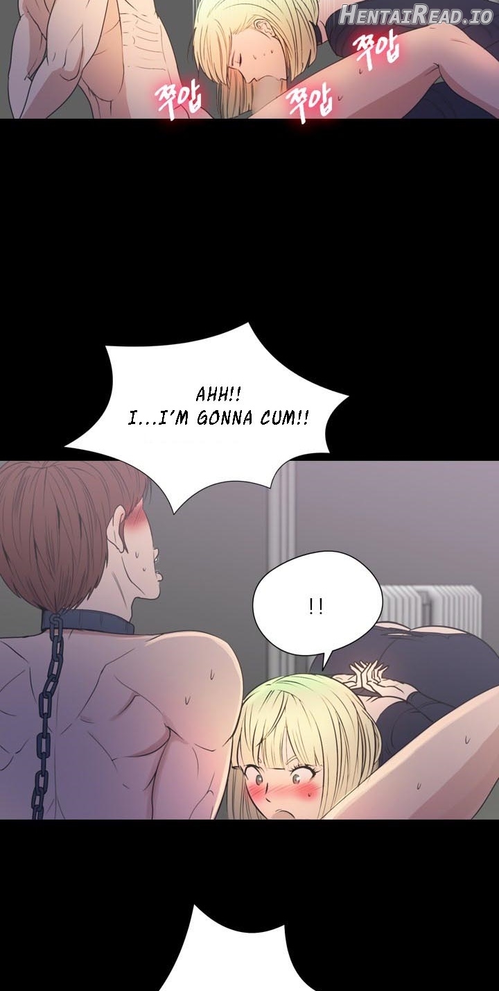 Secret Island Chapter 42 - page 24