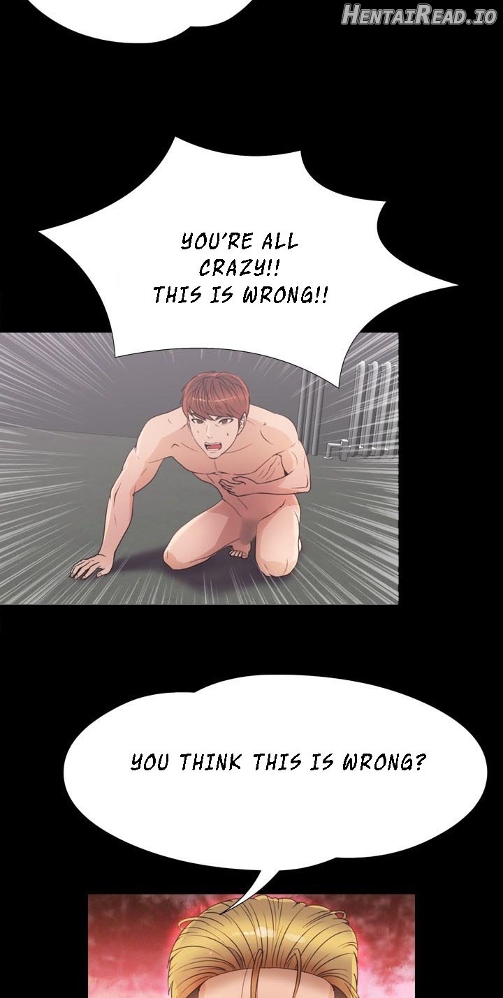 Secret Island Chapter 42 - page 4