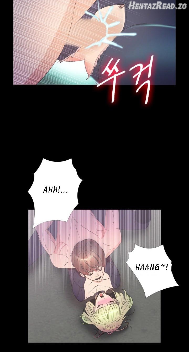 Secret Island Chapter 42 - page 31
