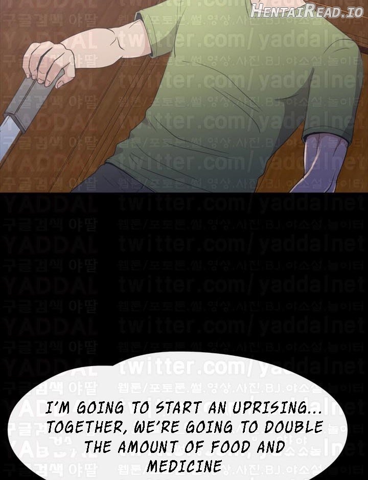 Secret Island Chapter 42 - page 37