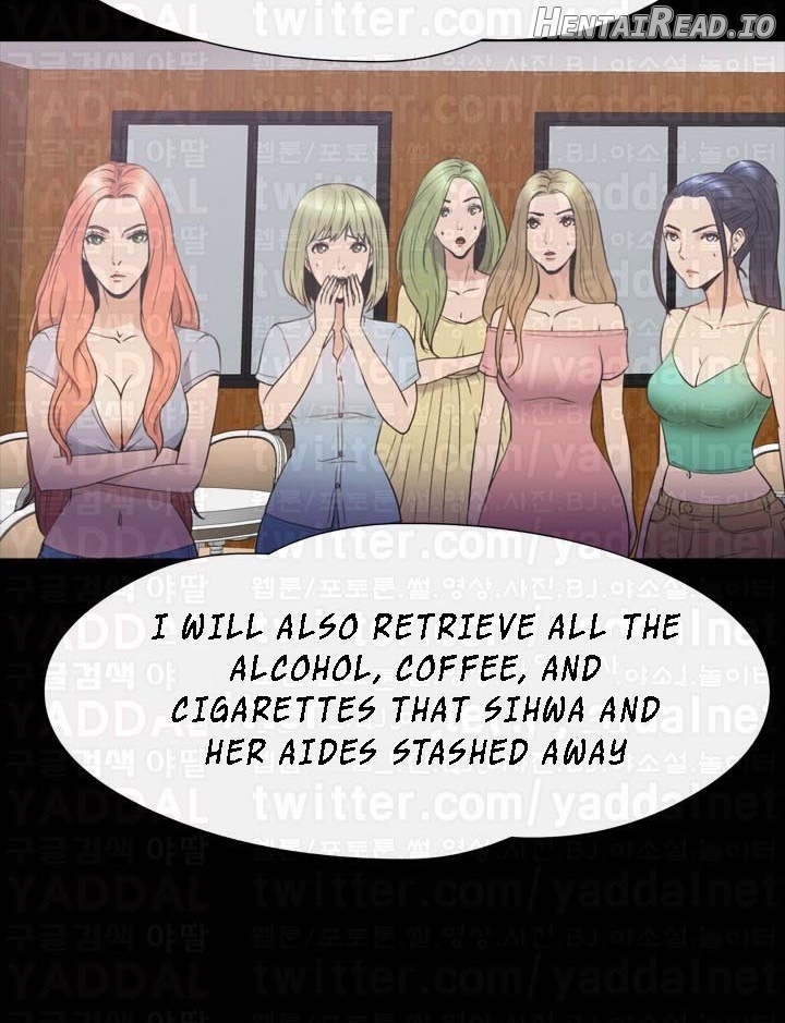 Secret Island Chapter 42 - page 38