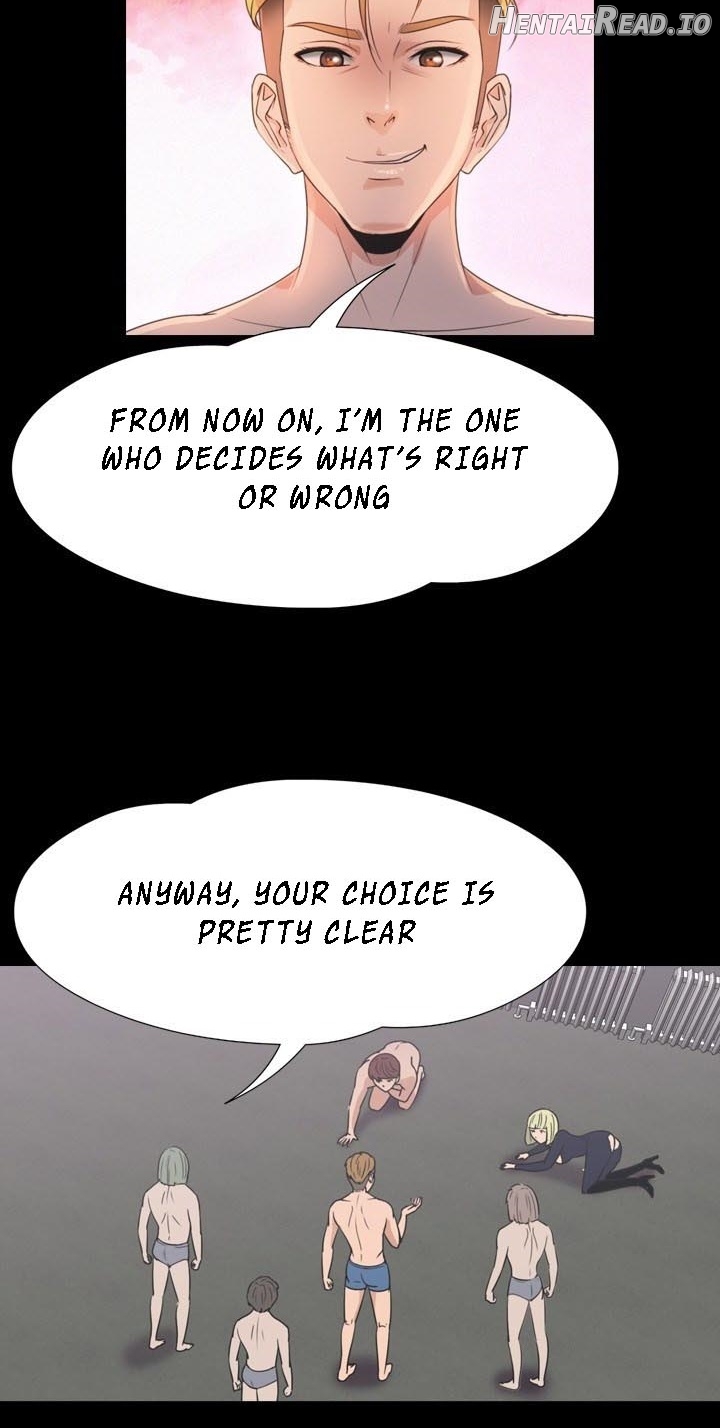 Secret Island Chapter 42 - page 5