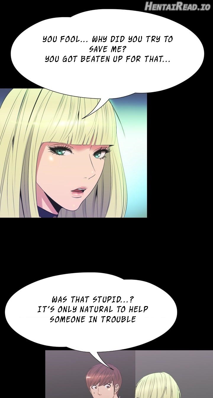 Secret Island Chapter 42 - page 8
