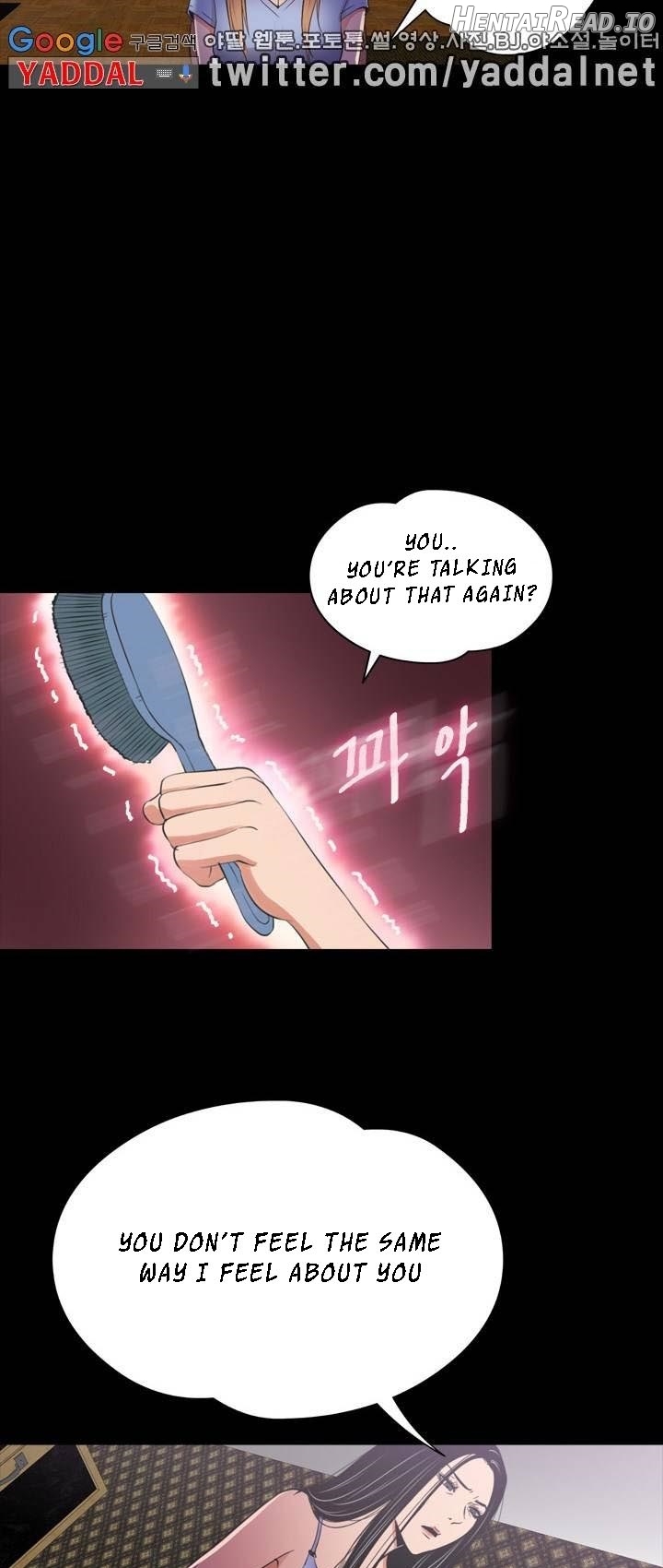 Secret Island Chapter 43 - page 12