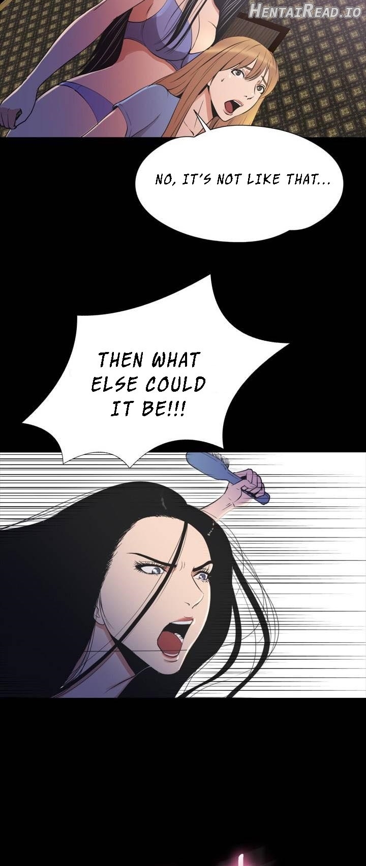 Secret Island Chapter 43 - page 13