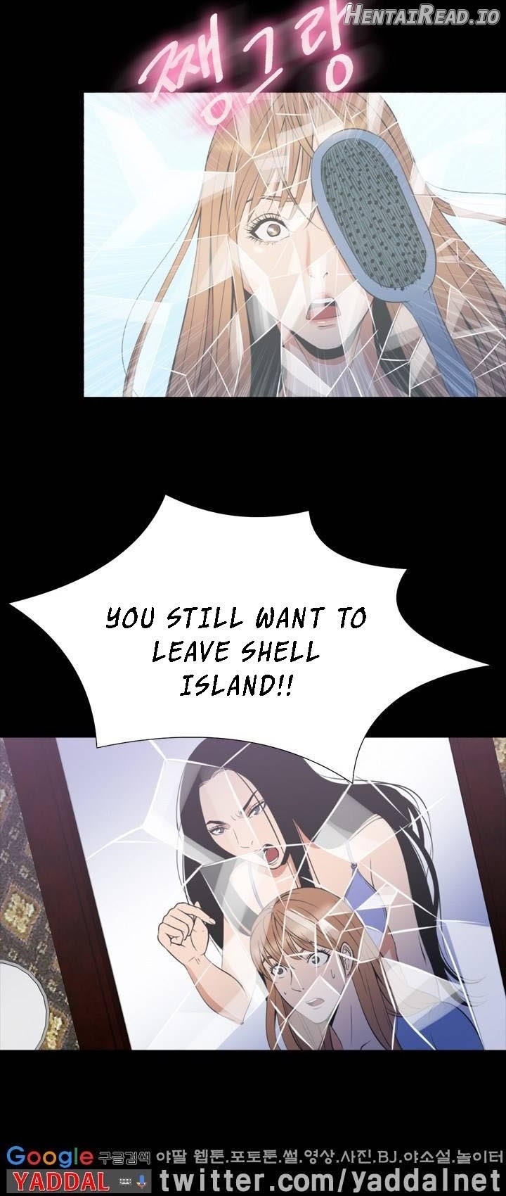 Secret Island Chapter 43 - page 14