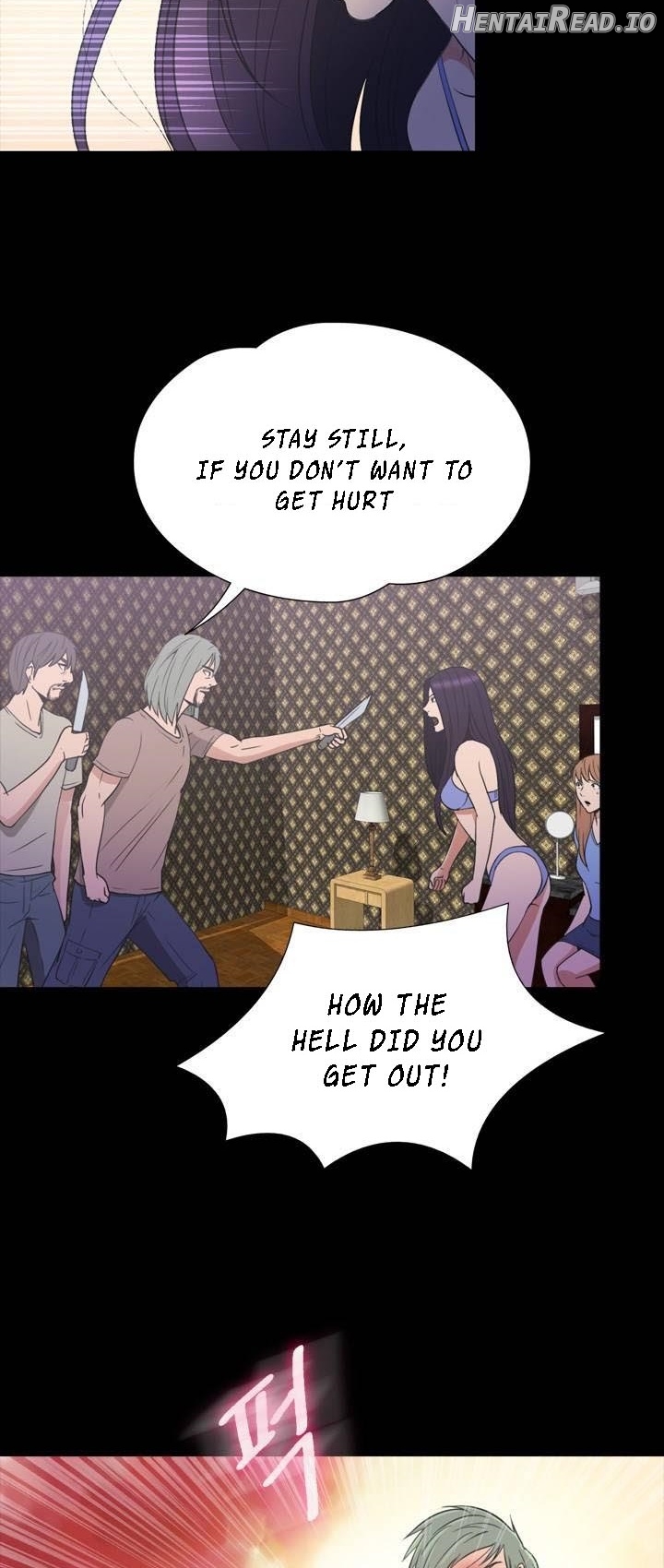 Secret Island Chapter 43 - page 18
