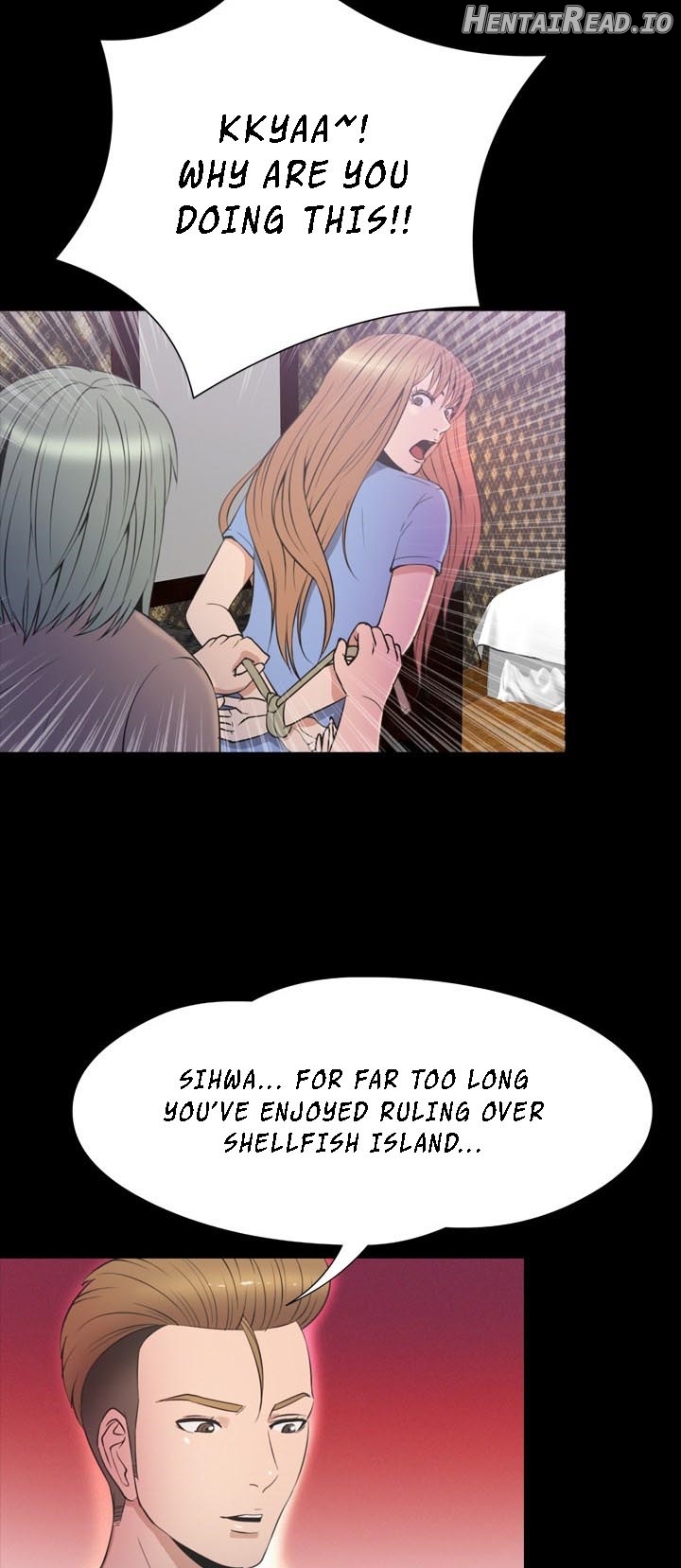 Secret Island Chapter 43 - page 24