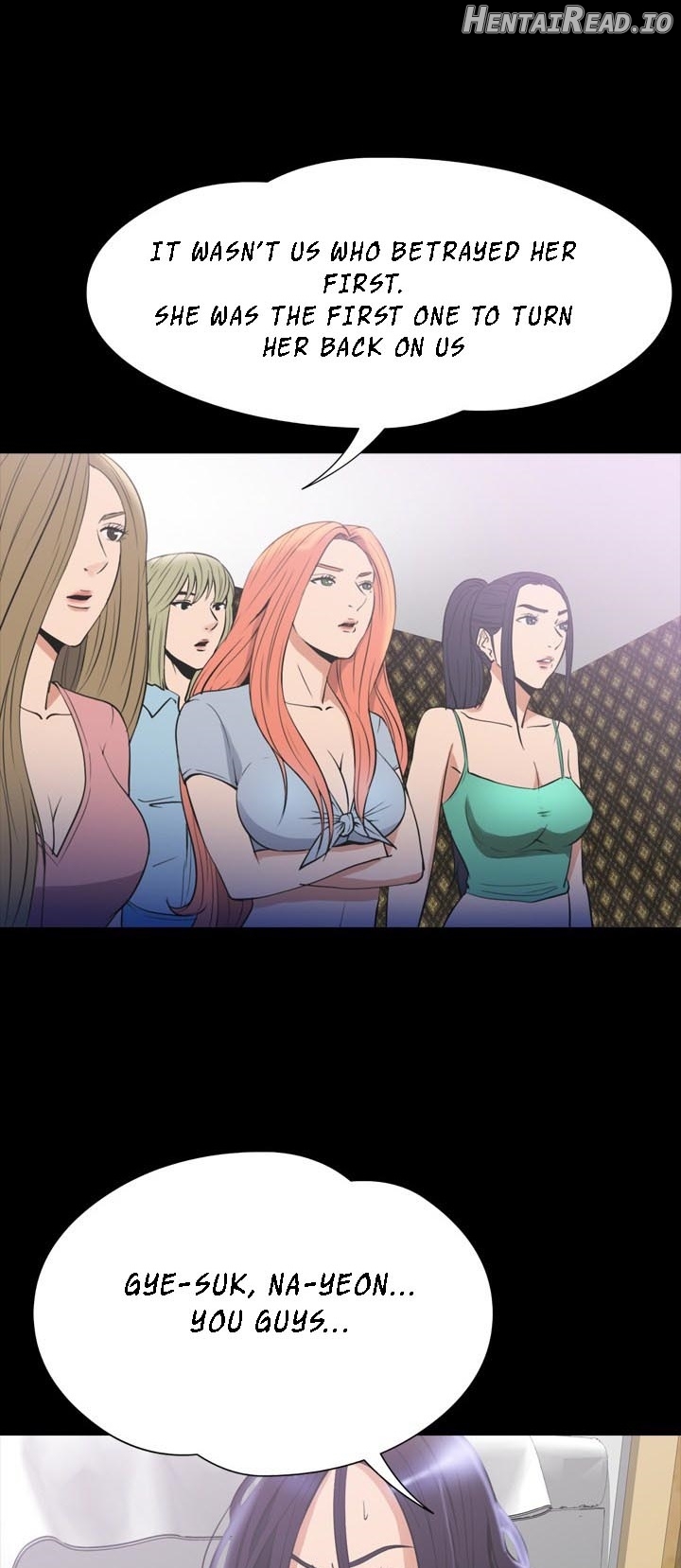 Secret Island Chapter 43 - page 26
