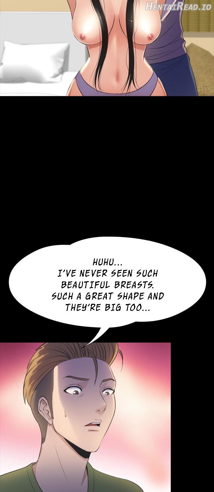 Secret Island Chapter 43 - page 28