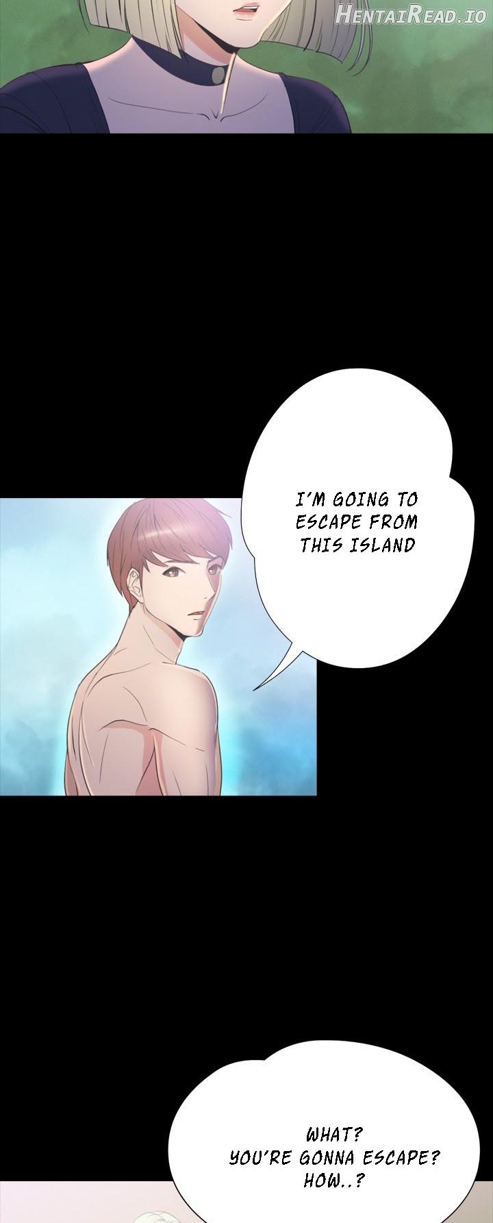 Secret Island Chapter 43 - page 4