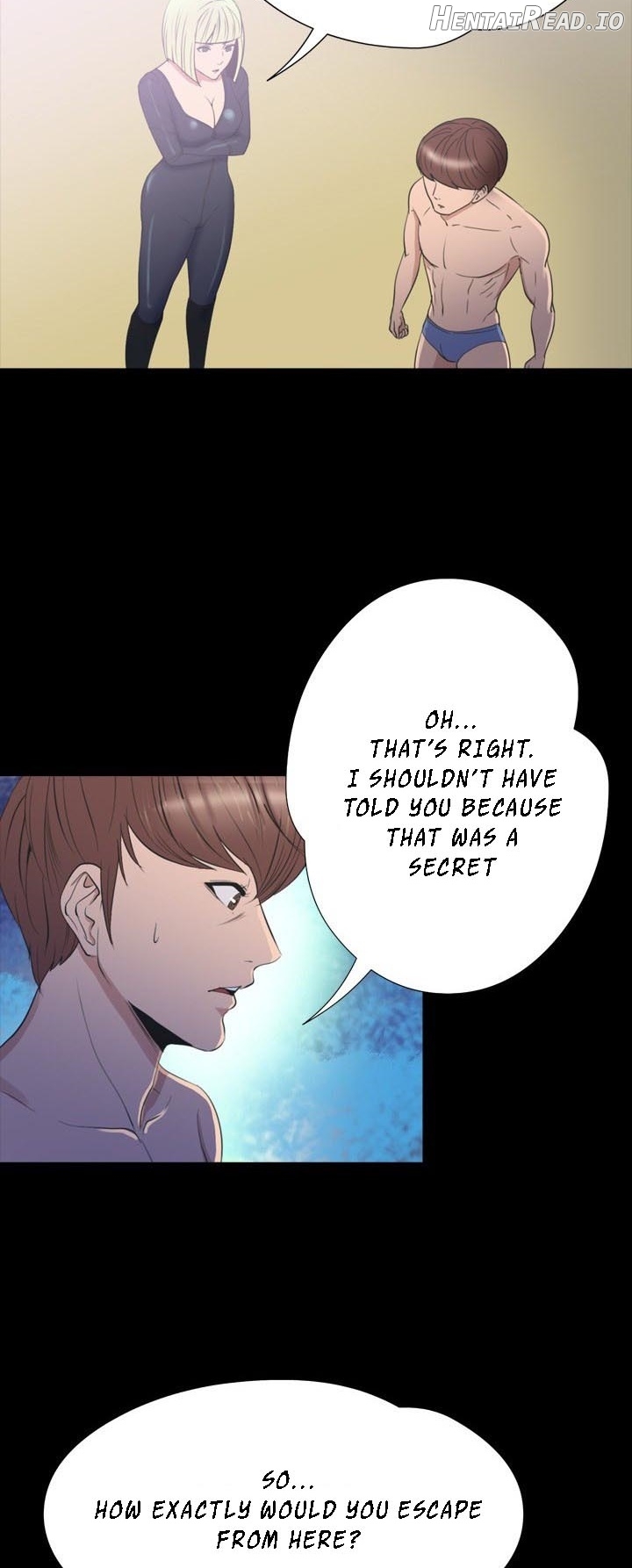 Secret Island Chapter 43 - page 5
