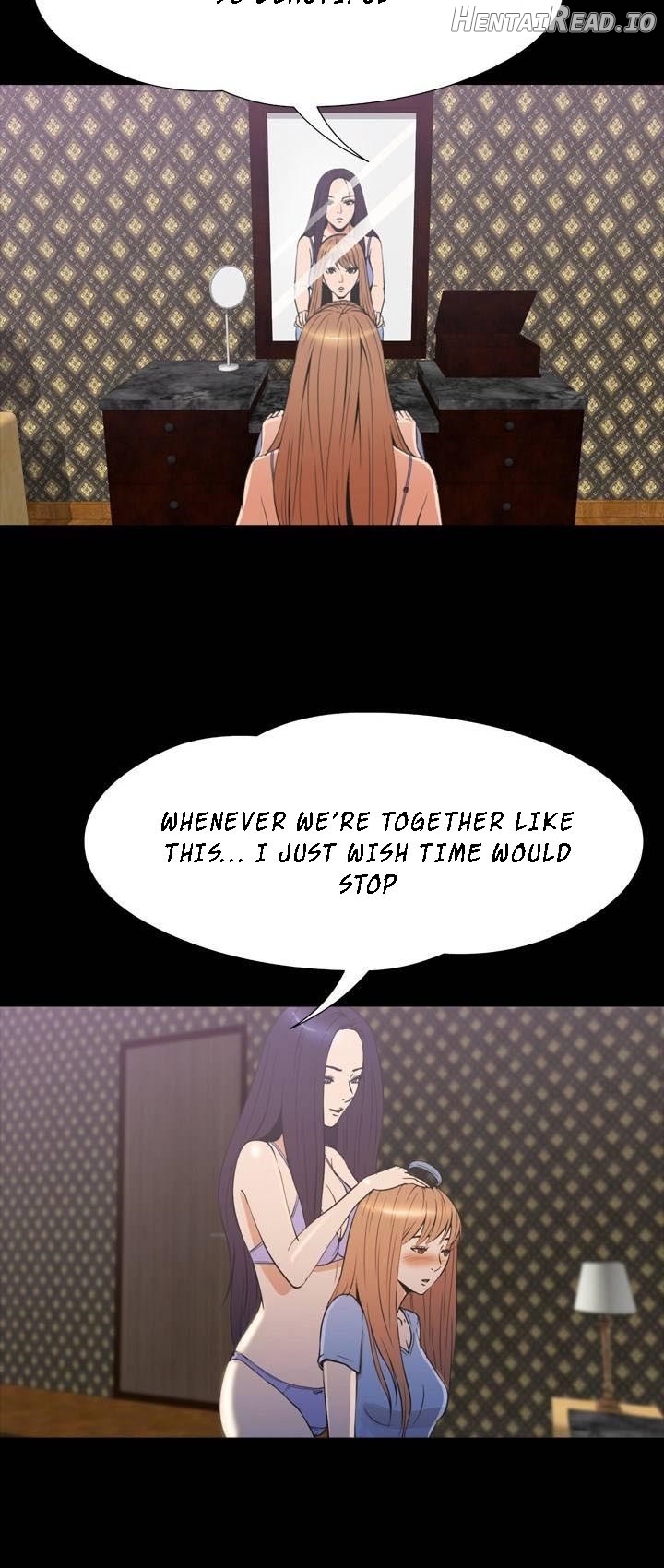 Secret Island Chapter 43 - page 10